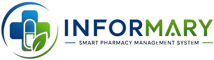Informary — Gestion intelligente de pharmacie